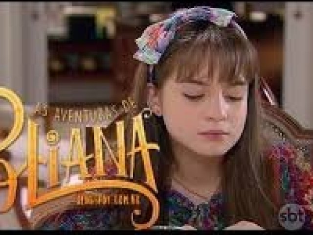 Você tem que ver mais a novela.